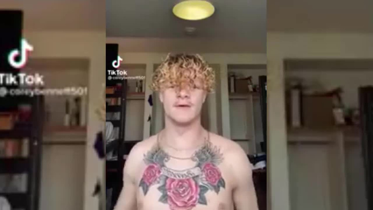 Video: Chang trai khong xuong quai xanh gay bao mang xa hoi