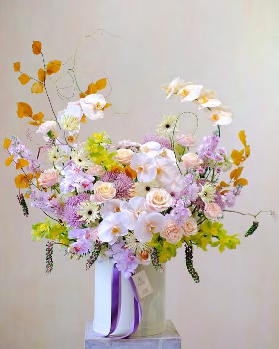 Theo anh Khôi, lượng đơn hàng "khủng" năm nay tăng khoảng 30% so với năm trước.