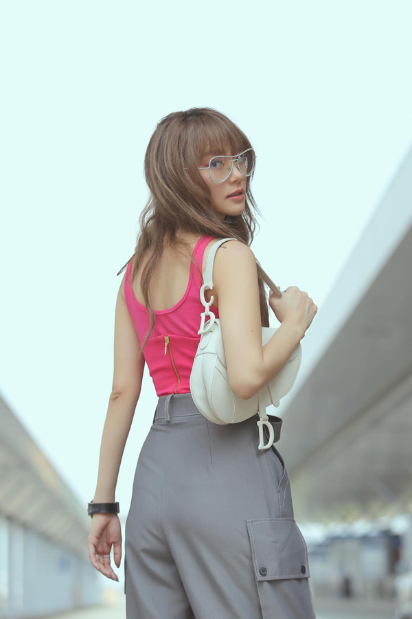 Minh Hang sau nua nam lay chong doanh nhan bi an-Hinh-8