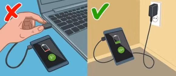 Dien thoai sac mai khong day? 4 buoc tang toc sac pin cho smartphone-Hinh-3