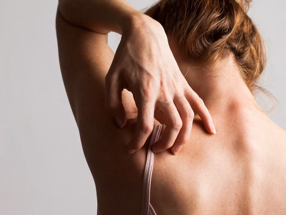 Cach phan biet benh thuy dau va benh soi, cho nham lan