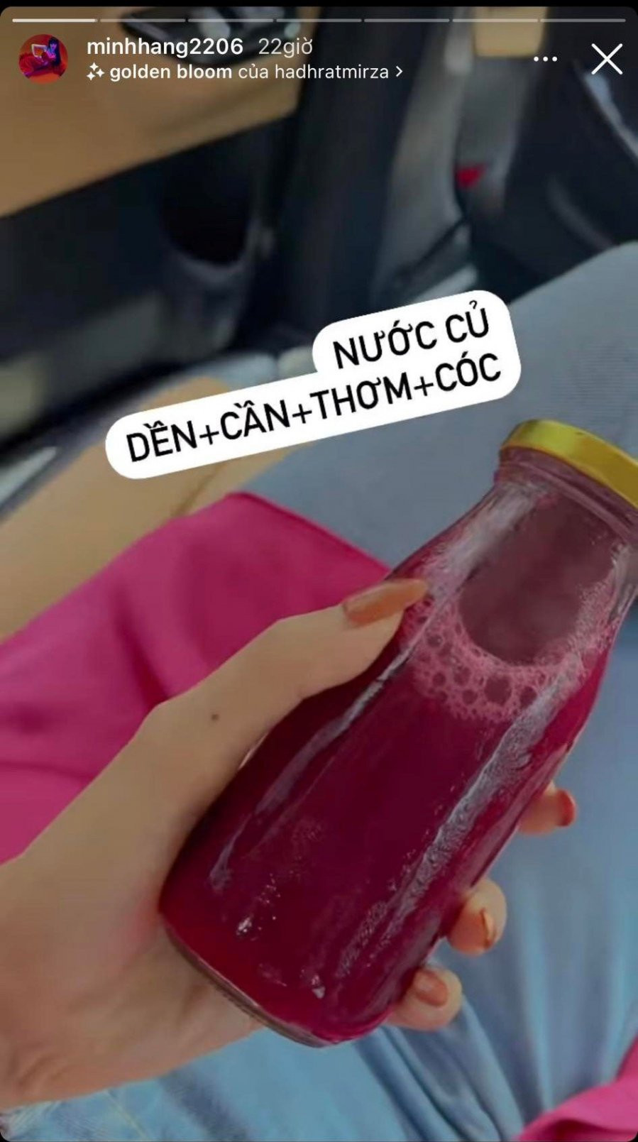 Dan my nhan Viet bat mi cong thuc nuoc uong la vitamin bo duong-Hinh-4