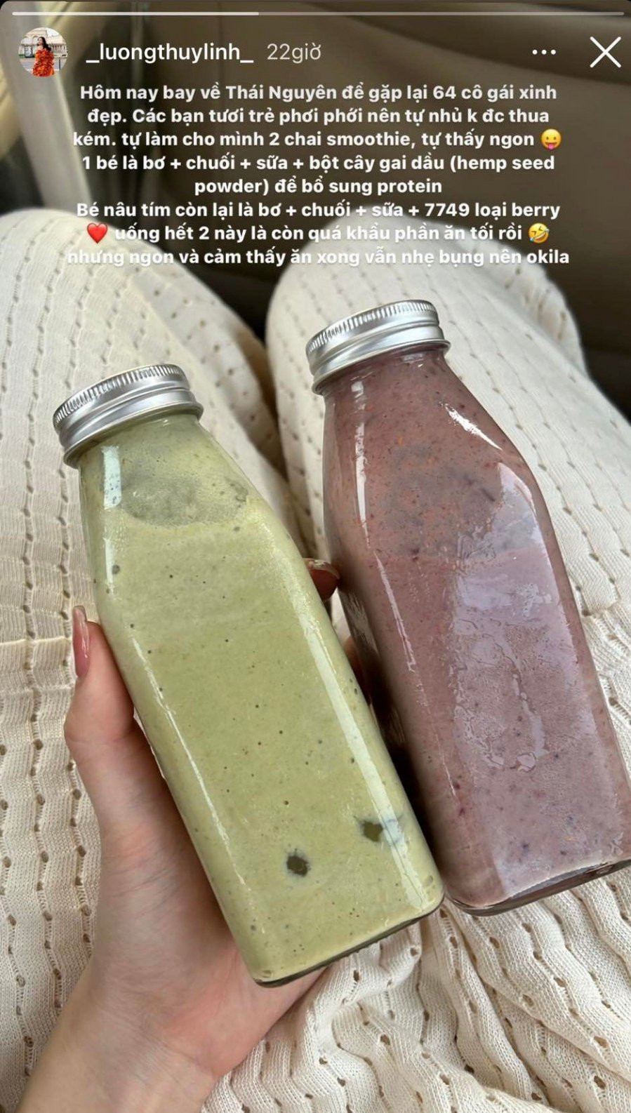 Dan my nhan Viet bat mi cong thuc nuoc uong la vitamin bo duong-Hinh-3