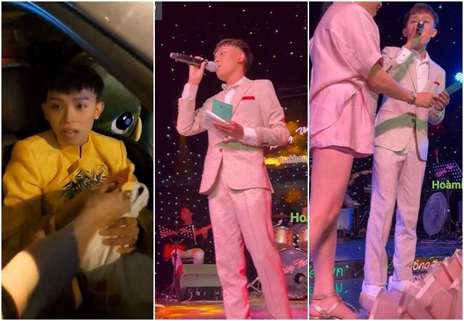 Khan gia tang Ho Van Cuong trang suc, 