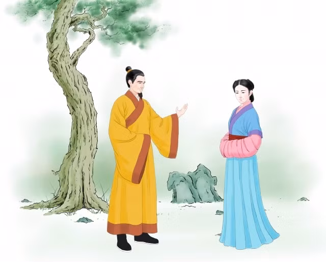 Người vợ đức hạnh. Người đời vẫn nói: Đàn ông cưới được vợ tốt là có phúc 3 đời. Một người phụ nữ tốt thì lúc nào kính trọng cha mẹ chồng, là người con dâu hiếu thảo, có kiên nhẫn giáo dục con cái. Biết yêu thương, giúp đỡ trong trong mọi việc. Được như vậy thì gia đình chắc chắn sẽ thịnh vượng theo thời gian.