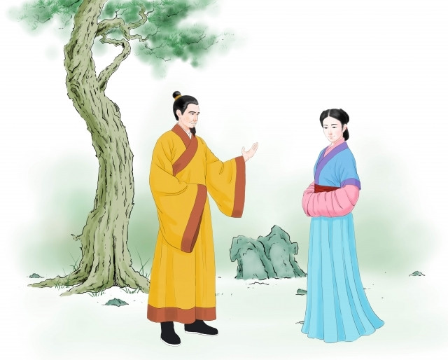 Người vợ đức hạnh. Người đời vẫn nói: Đàn ông cưới được vợ tốt là có phúc 3 đời. Một người phụ nữ tốt thì lúc nào kính trọng cha mẹ chồng, là người con dâu hiếu thảo, có kiên nhẫn giáo dục con cái. Biết yêu thương, giúp đỡ trong trong mọi việc. Được như vậy thì gia đình chắc chắn sẽ thịnh vượng theo thời gian.