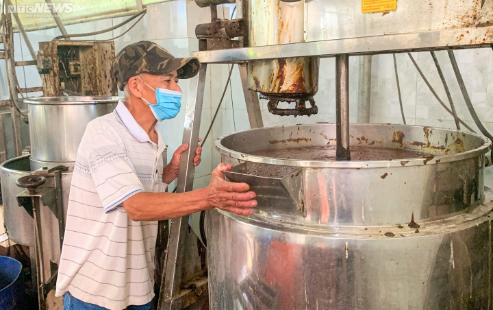 Công thức làm tương đen đặc sản phố núi - Hình 8 Cong thuc lam tuong den dac san pho nui-Hinh-8