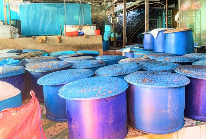 Công thức làm tương đen đặc sản phố núi - Hình 2 Cong thuc lam tuong den dac san pho nui-Hinh-2