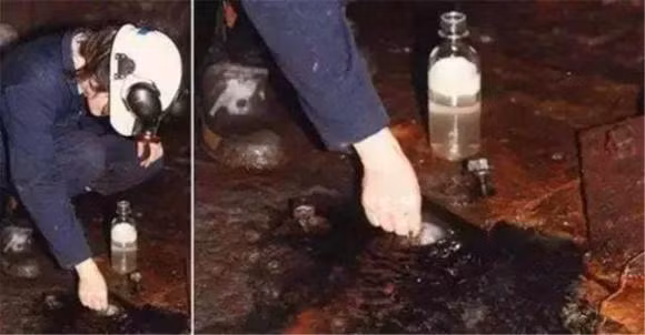 Noi nuoc ton tai lau nhat tren the gioi cach day 2 ty nam