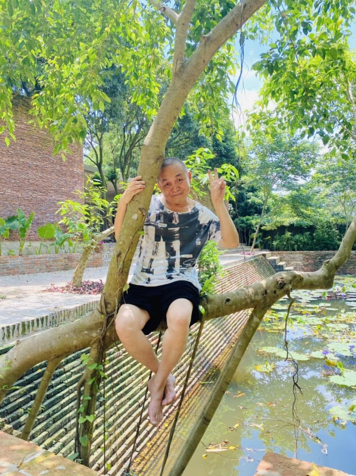 Thú vui của 'vua hài đất Bắc' Xuân Hinh ở tuổi 62 - Hình 10 Thu vui cua 'vua hai dat Bac' Xuan Hinh o tuoi 62-Hinh-10