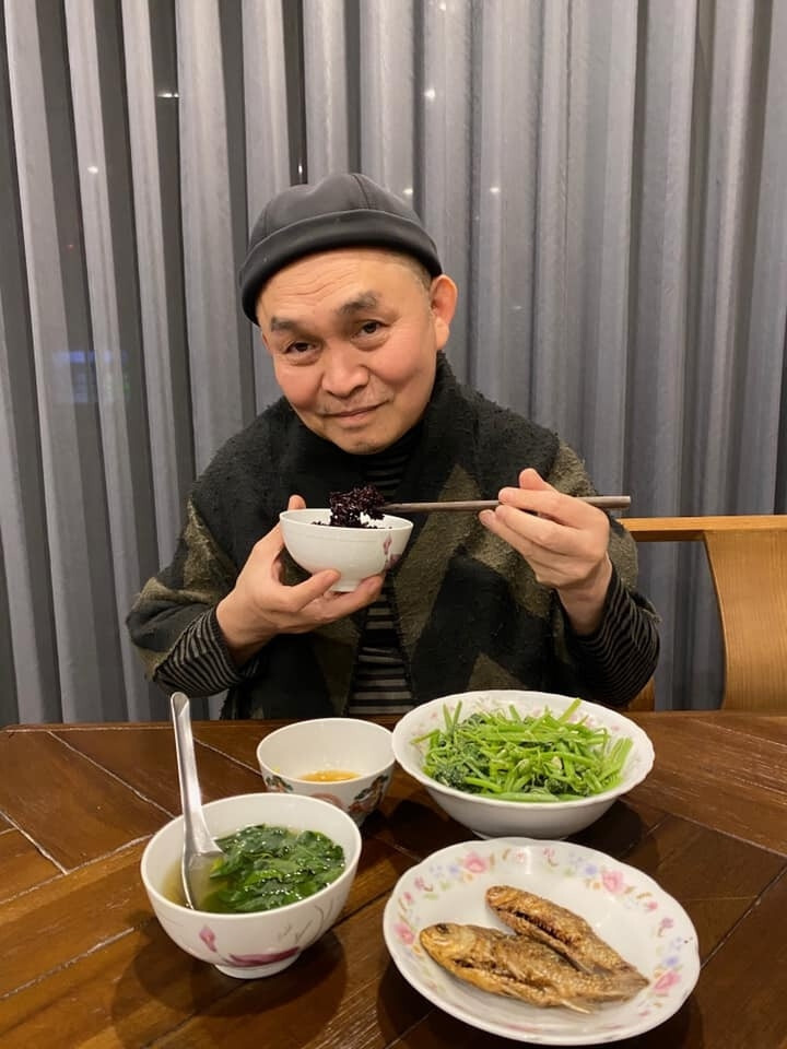 Thú vui của 'vua hài đất Bắc' Xuân Hinh ở tuổi 62 - Hình 7 Thu vui cua 'vua hai dat Bac' Xuan Hinh o tuoi 62-Hinh-7