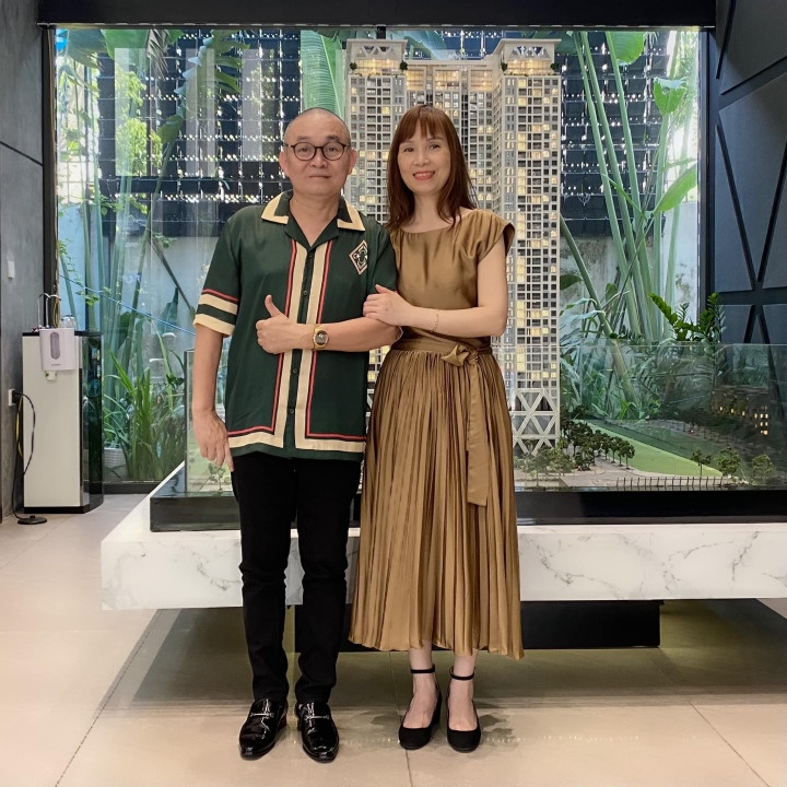 Thú vui của 'vua hài đất Bắc' Xuân Hinh ở tuổi 62 - Hình 11 Thu vui cua 'vua hai dat Bac' Xuan Hinh o tuoi 62-Hinh-11