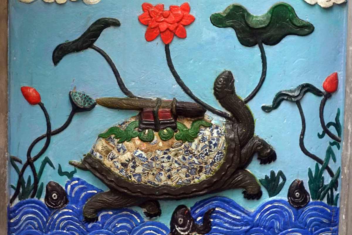 Tuong nha Minh va loi 