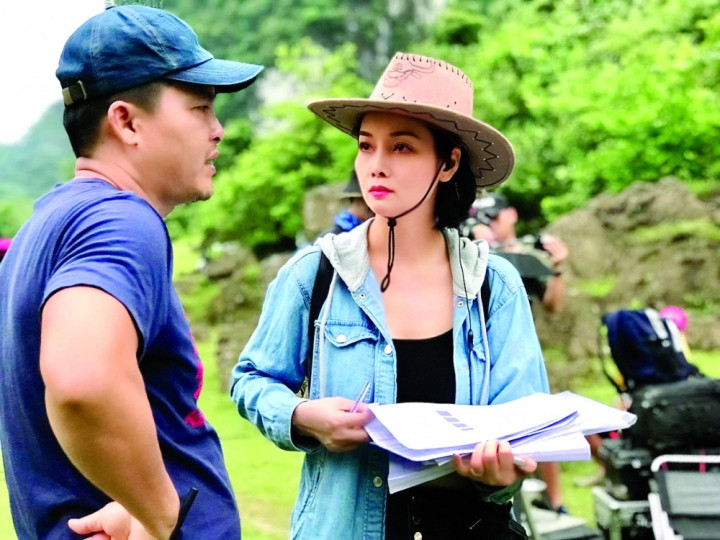 Dàn diễn viên 'Những ngọn nến trong đêm' giờ ra sao? - Hình 2 Dan dien vien 'Nhung ngon nen trong dem' gio ra sao?-Hinh-2