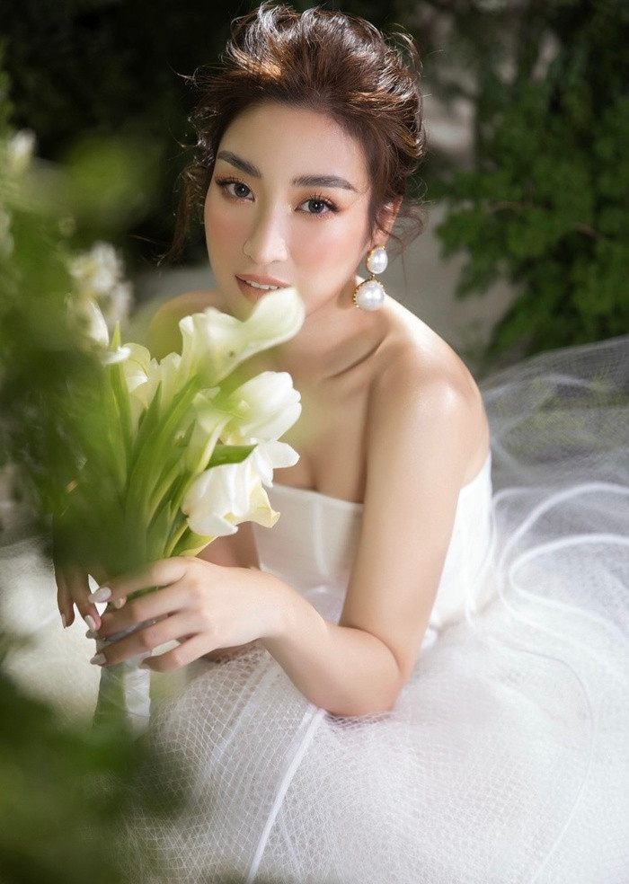 Nang Hau xac nhan be trap Do My Linh va con trai bau Hien-Hinh-4