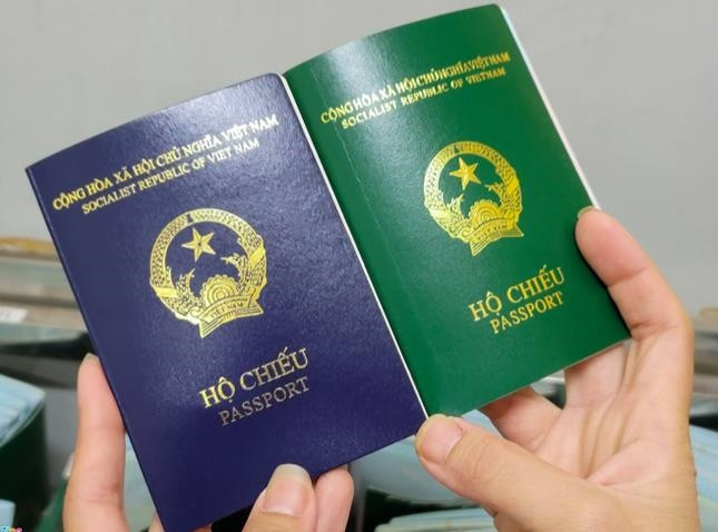 Tây Ban Nha tạm dừng cấp visa hộ chiếu mẫu mới của Việt Nam Tay Ban Nha tam dung cap visa ho chieu mau moi cua Viet Nam