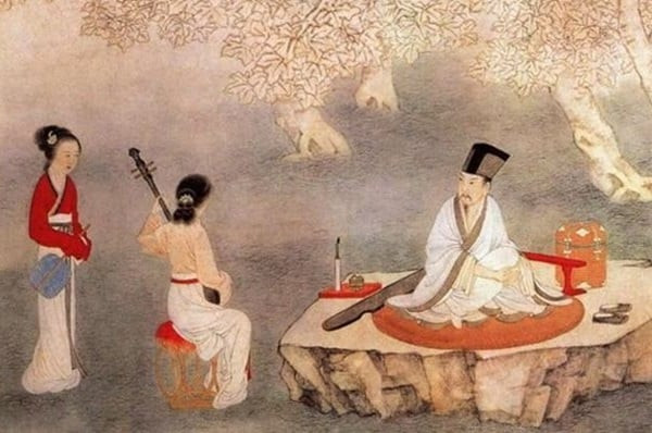 Các cụ dặn: "Nam không lấy vợ năm, nữ không lấy chồng sáu” - Hình 3 Cac cu dan: