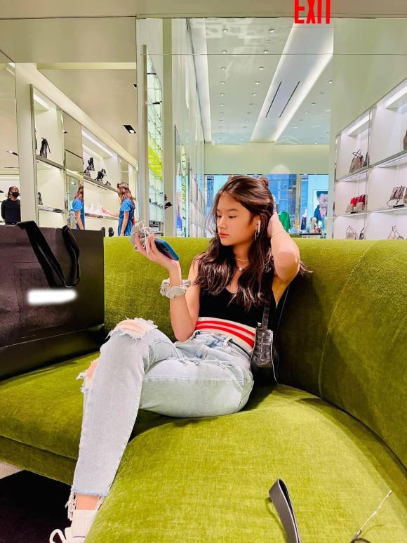 Trương Ngọc Ánh khoe con gái càng lớn càng xinh xắn và dễ thương - Hình 4 Truong Ngoc Anh khoe con gai cang lon cang xinh xan va de thuong-Hinh-4