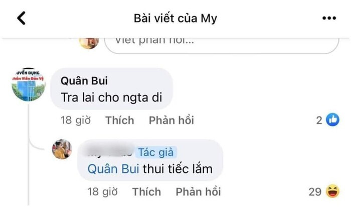 Cô gái nhặt được iPhone13 không trả bị dân mạng "ném đá" - Hình 3 Co gai nhat duoc iPhone13 khong tra bi dan mang
