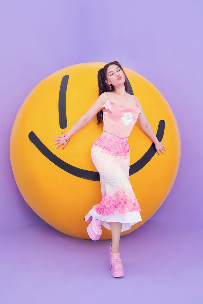 Ngoc Thanh Tam khoe kheo body muot mat, tiet lo su co dang tiec-Hinh-8