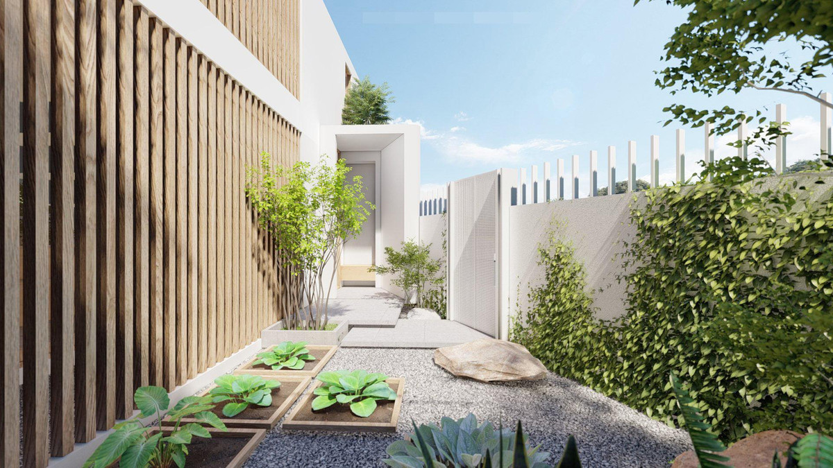 Ngoi nha toi gian o Lam Dong voi khong gian xanh mat bao trum-Hinh-13