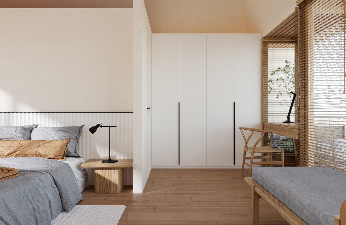 Ngoi nha toi gian o Lam Dong voi khong gian xanh mat bao trum-Hinh-16