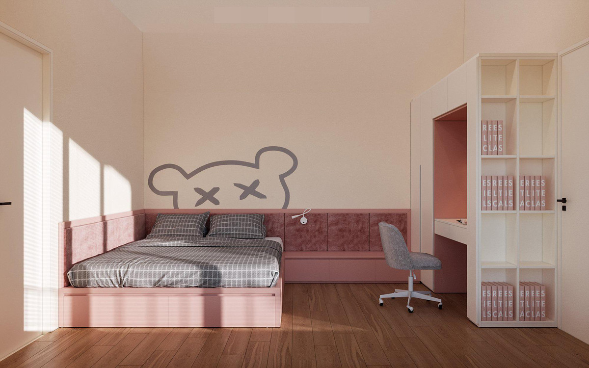 Ngoi nha toi gian o Lam Dong voi khong gian xanh mat bao trum-Hinh-22