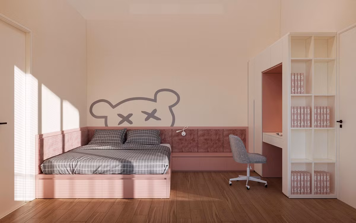 Ngoi nha toi gian o Lam Dong voi khong gian xanh mat bao trum-Hinh-22