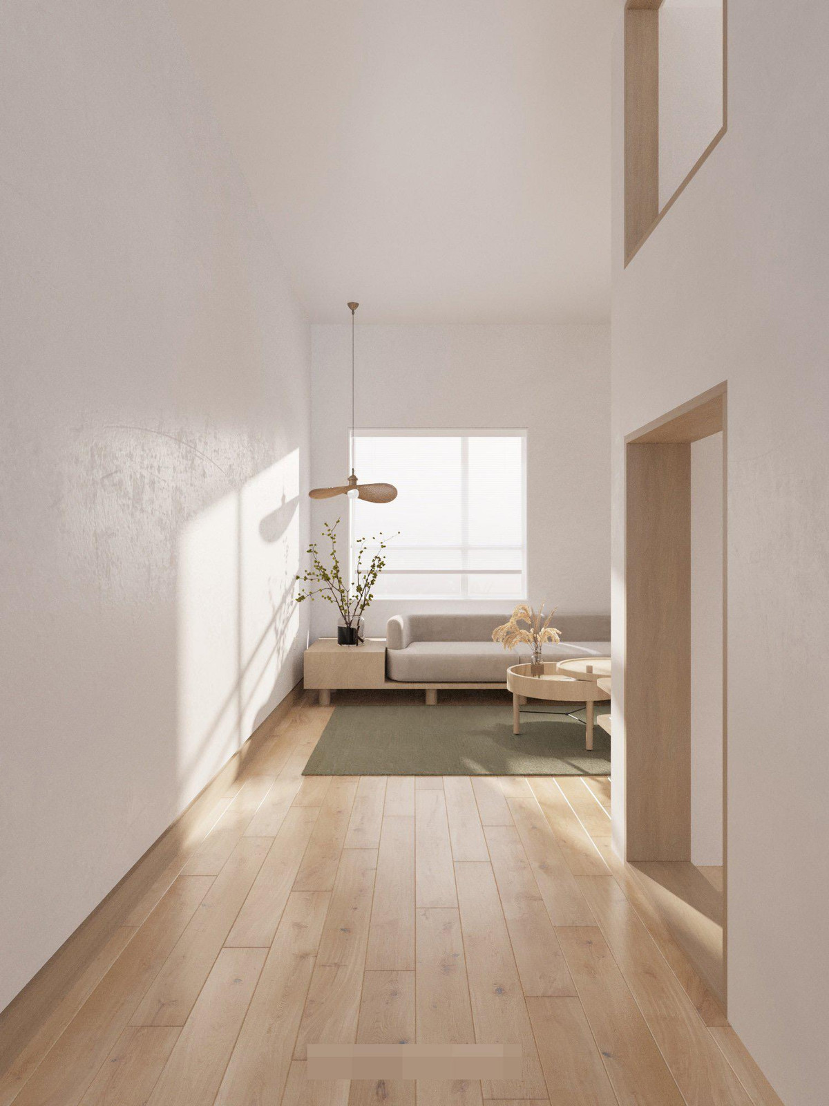 Một công trình mang những điều ngọt ngào, ấm áp, nằm ẩn mình dưới tán cây xanh.