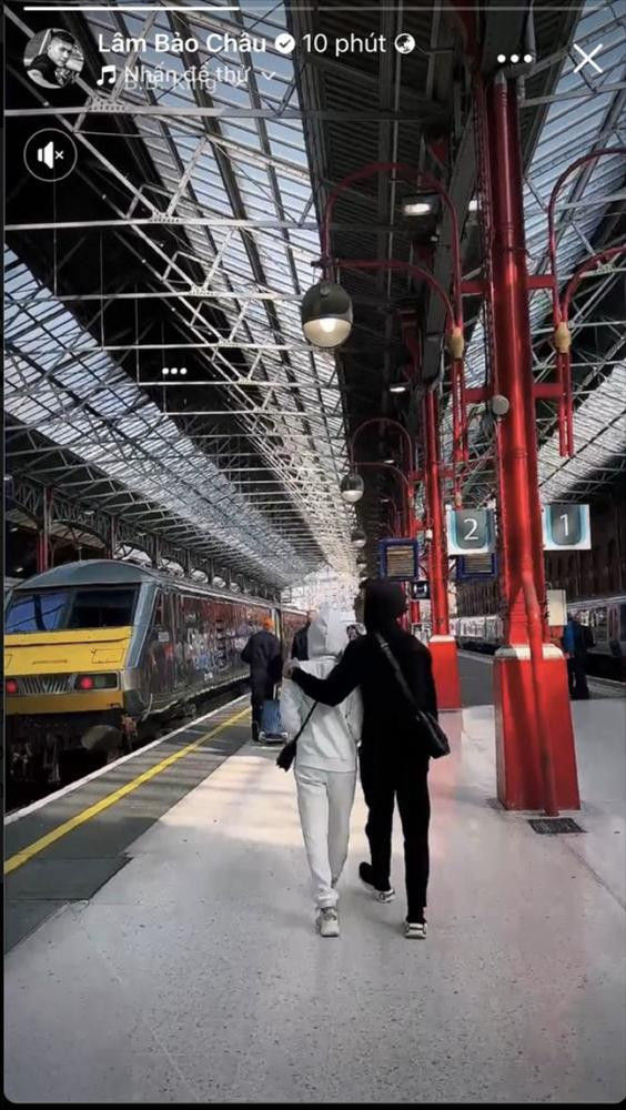 Lo clip 24 giay cua Le Quyen va Lam Bao Chau o troi Tay-Hinh-2