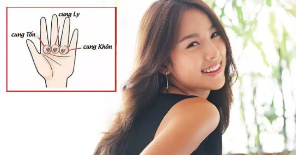 3 đường chỉ tay phú quý, phụ nữ có 1/3 là đủ nắm tiền tỷ 3 duong chi tay phu quy, phu nu co 1/3 la du nam tien ty
