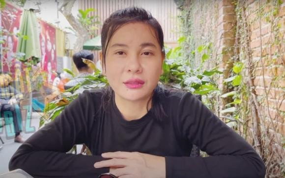 Cat Phuong: 'Co nhieu du an anh Thai Hoa khong muon dien chung'