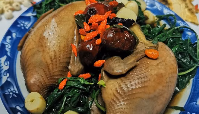 Bat ngo loat thuc pham tot ngang nhan sam, cho Viet ban day-Hinh-3