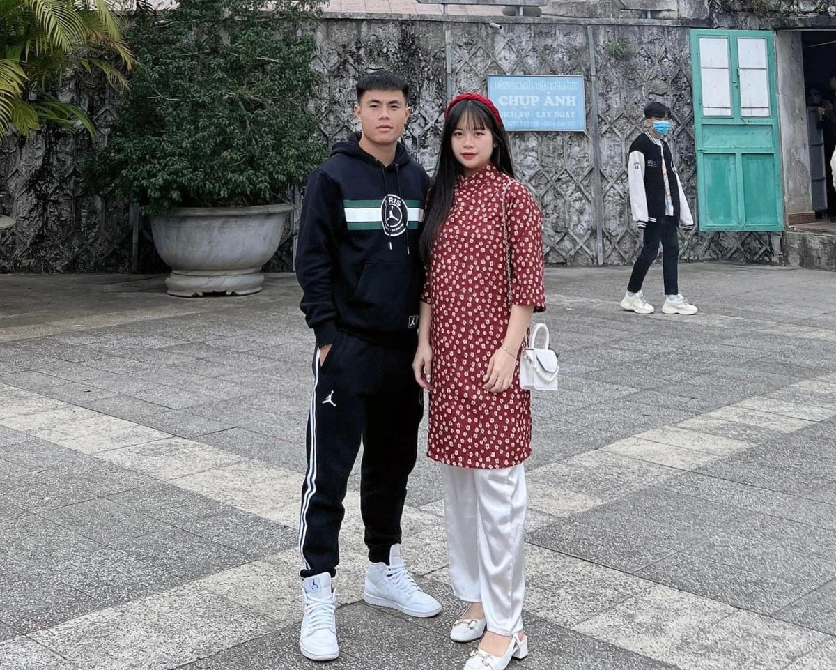 Vo doi pho U23 Viet Nam: 