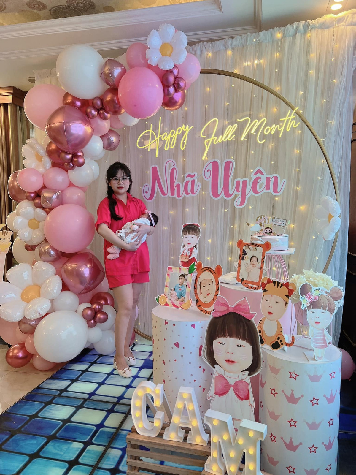 Vo doi pho U23 Viet Nam: 