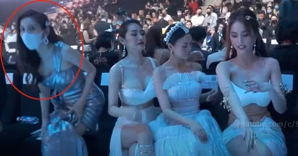 Muon van cach ung xu cua sao Viet tai su kien