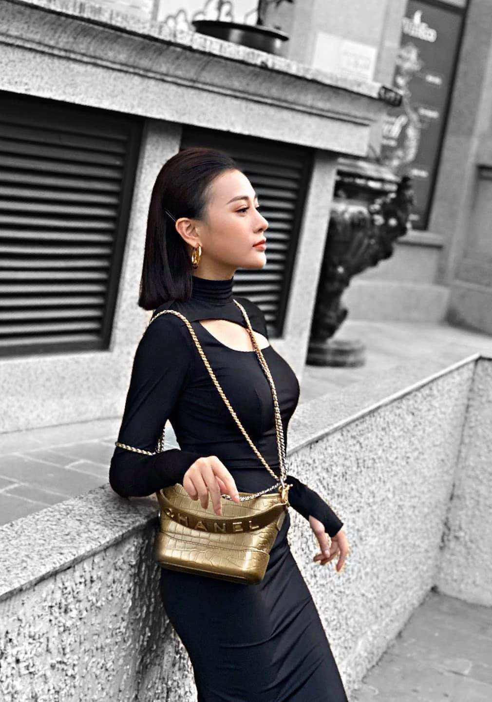 5 nữ diễn viên VTV chịu chi cho hàng hiệu - Hình 2 5 nu dien vien VTV chiu chi cho hang hieu-Hinh-2