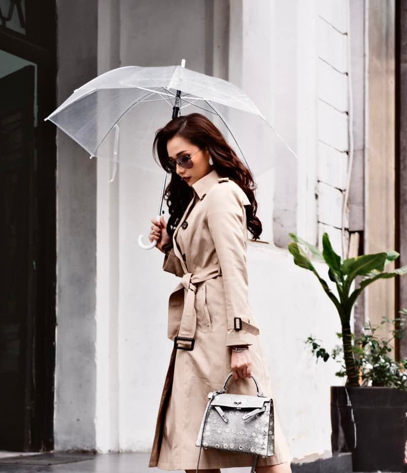 5 nữ diễn viên VTV chịu chi cho hàng hiệu - Hình 7 5 nu dien vien VTV chiu chi cho hang hieu-Hinh-7