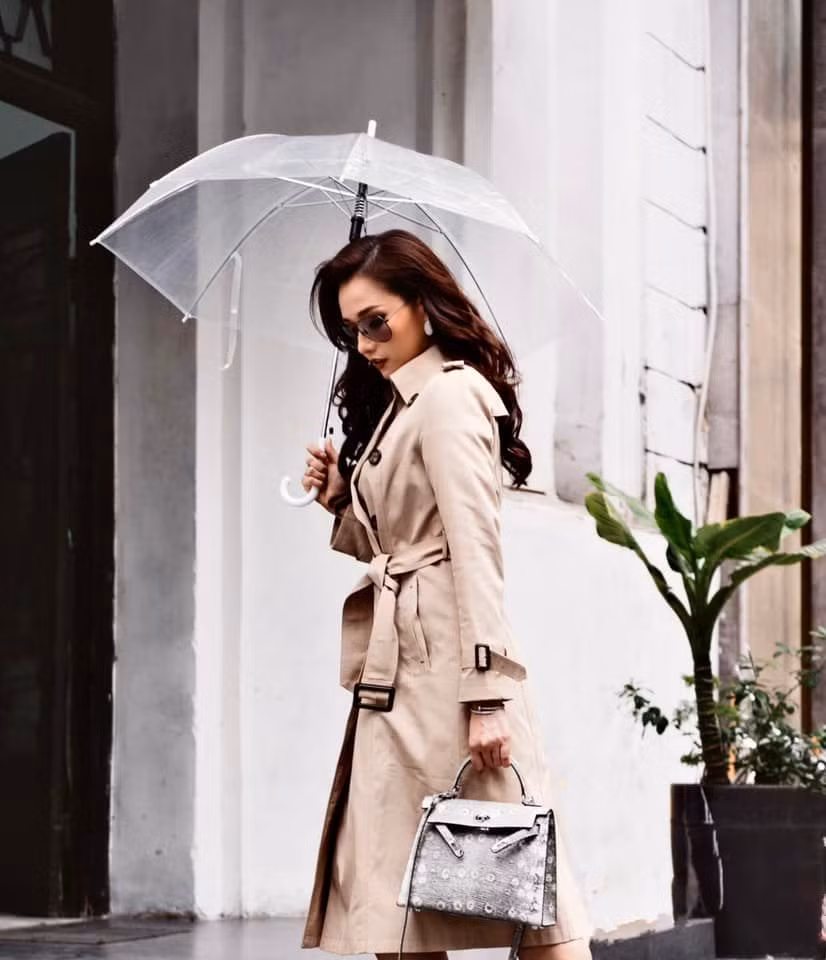 5 nữ diễn viên VTV chịu chi cho hàng hiệu - Hình 7 5 nu dien vien VTV chiu chi cho hang hieu-Hinh-7