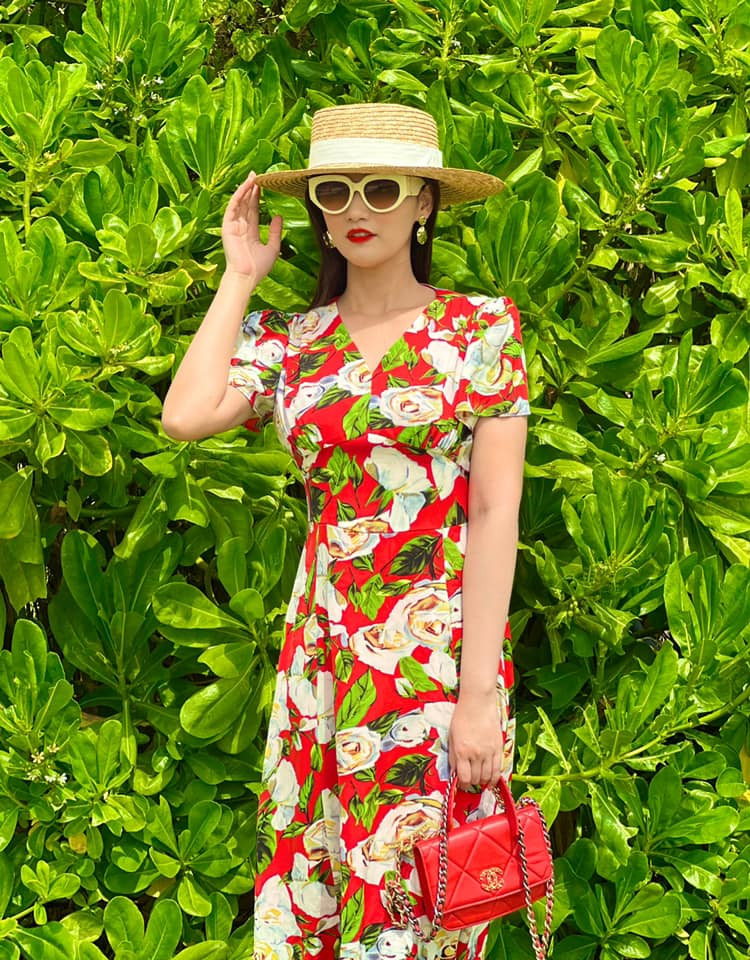 5 nữ diễn viên VTV chịu chi cho hàng hiệu - Hình 6 5 nu dien vien VTV chiu chi cho hang hieu-Hinh-6