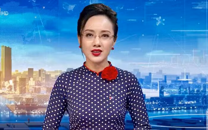BTV mien Nam dan ban tin Thoi su cua VTV khien netizen 