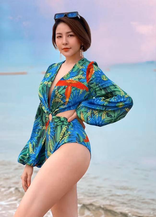 Chang can hut mo, Tram Anh van dep 