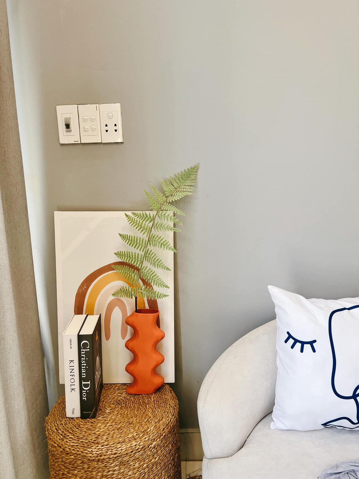 Nhà phố có cửa sổ bốn bề, lấy sáng và gió từ biển vào ảnh 4