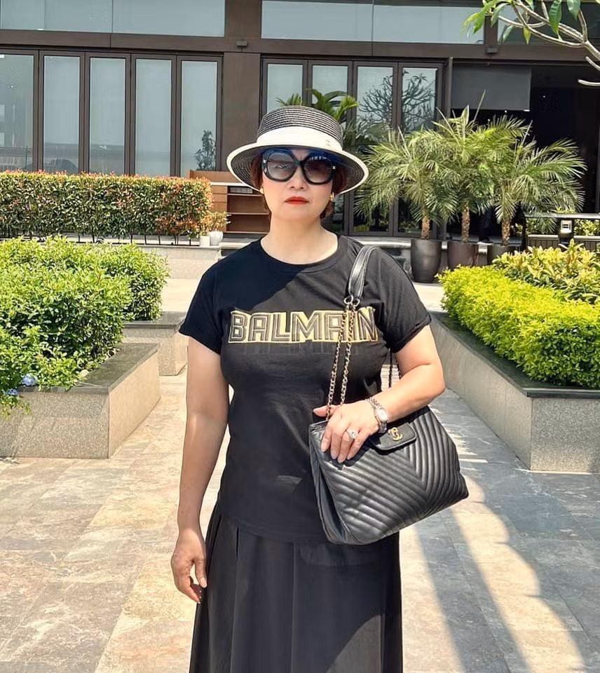 La Thanh Huyen U40 van de me hoa khoi lo chuyen an mac-Hinh-8