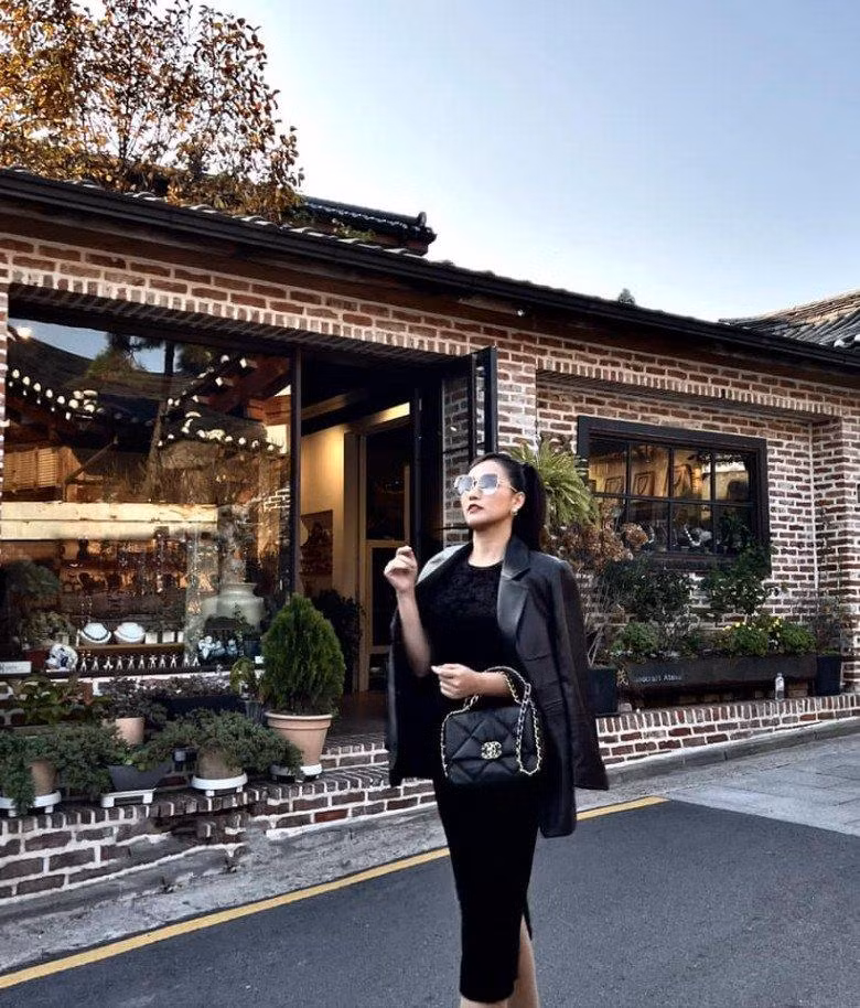 La Thanh Huyen U40 van de me hoa khoi lo chuyen an mac-Hinh-3