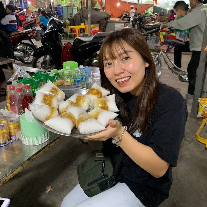 Misthy, Hậu Hoàng, Khánh Vy là nhà sáng tạo nội dung nữ hàng đầu - Hình 5 Misthy, Hau Hoang, Khanh Vy la nha sang tao noi dung nu hang dau-Hinh-5