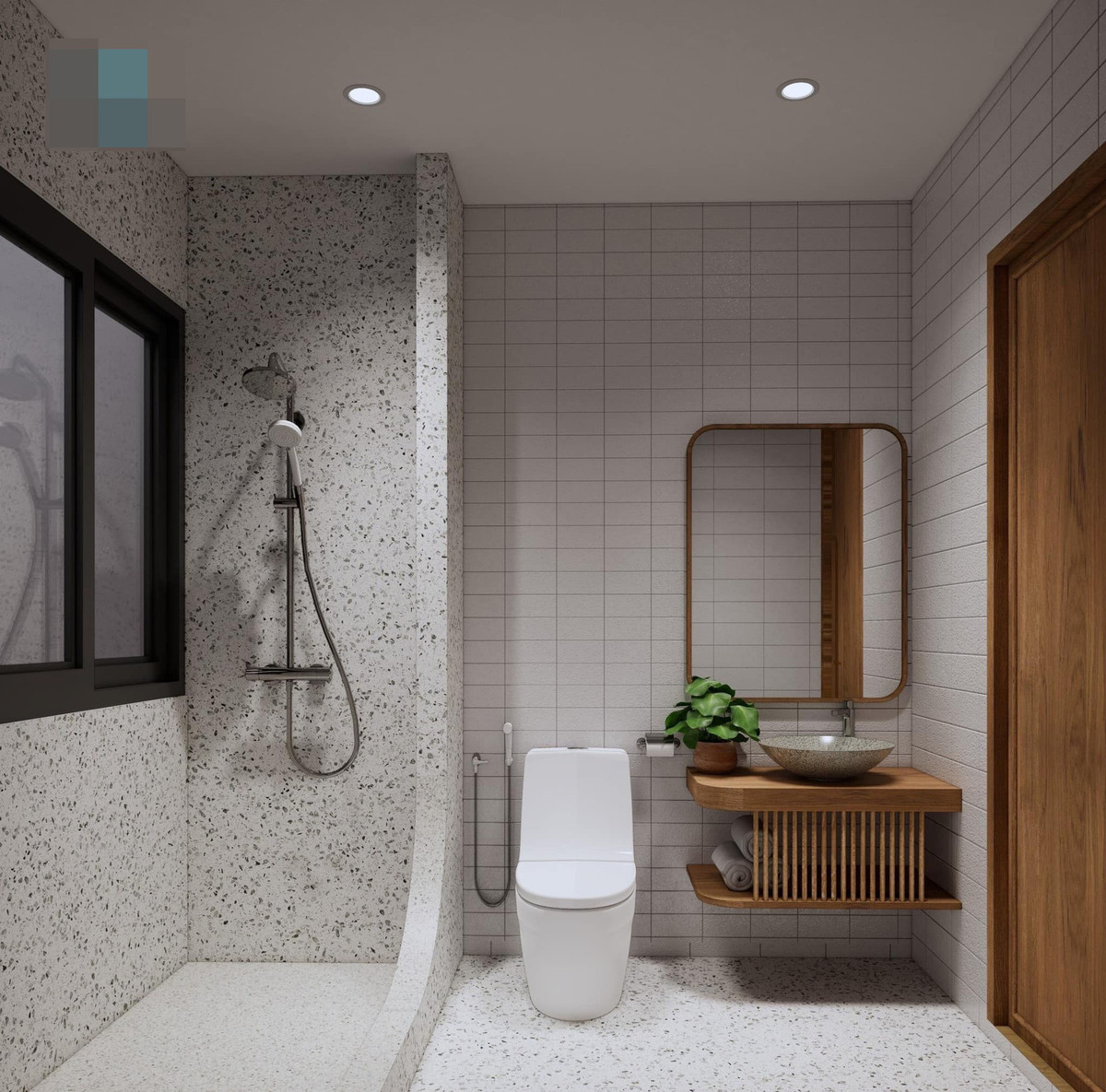 Nha pho sang trong, du san vuon va tien nghi nhu biet thu-Hinh-14