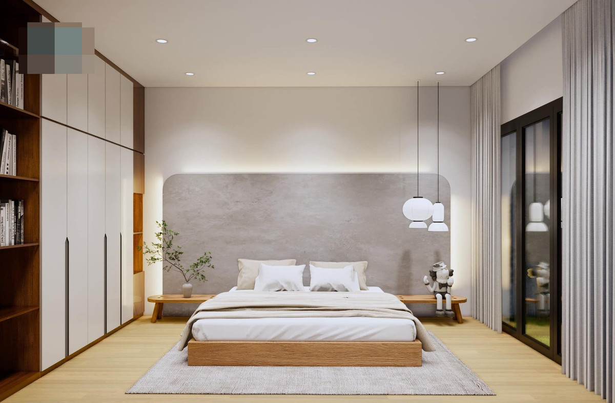 Nha pho sang trong, du san vuon va tien nghi nhu biet thu-Hinh-7