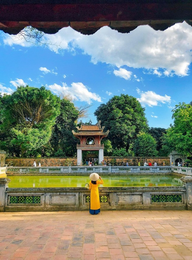 Bo anh trong veo vuong mau nang Ha Noi cua co gai 9x-Hinh-9