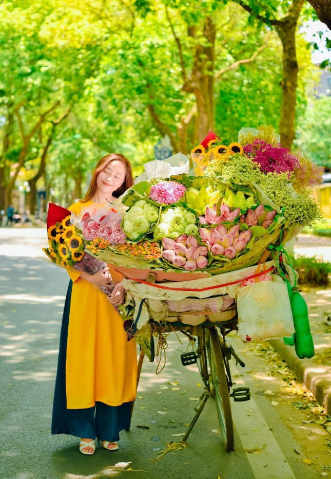 Bo anh trong veo vuong mau nang Ha Noi cua co gai 9x-Hinh-7